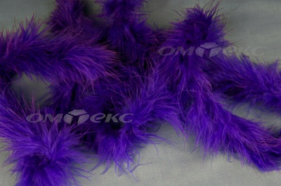 Марабу из пуха и перьев тонкое/фиолетовый - купить в Грозном. Цена: 71.98 руб.