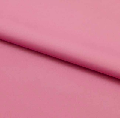 Курточная ткань Дюэл (дюспо) 15-2216, PU/WR/Milky, 80 гр/м2, шир.150см, цвет розовый - купить в Грозном. Цена 145.80 руб.