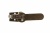 Крючок шубный метеллический №6, цвет 299-коричневый - купить в Грозном. Цена: 24.01 руб.