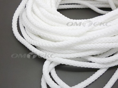 Шнур 1с35 4 мм крупное плетение 200 м белый - купить в Грозном. Цена: 1.10 руб.