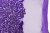Сетка с пайетками №14, 188 гр/м2, шир.130см, цвет фиолетовый - купить в Грозном. Цена 371.02 руб.