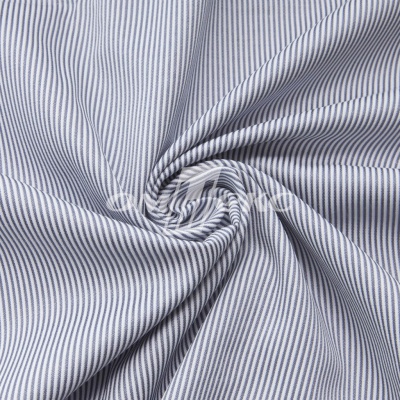 Ткань сорочечная Пула, 115 г/м2, 58% пэ,42% хл, шир.150 см, цв.5-серый, (арт.107) - купить в Грозном. Цена 309.82 руб.