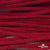 Шнур плетеный d-6 мм, круглый 70% хлопок 30% полиэстер, уп.90+/-1 м, цв.1064-красный - купить в Грозном. Цена: 588 руб.