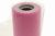 Фатин блестящий в шпульках 16-14, 12 гр/м2, шир. 15 см (в нам. 25+/-1 м), цвет розовый - купить в Грозном. Цена: 108.61 руб.