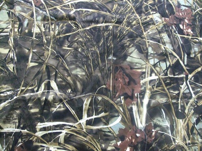 Ткань смесовая рип-стоп камуфляж F#19/7714, 210 гр/м2, шир.150см - купить в Грозном. Цена 235.75 руб.