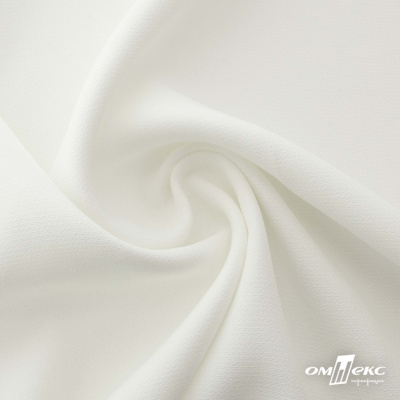 Ткань костюмная "Микела", 96%P 4%S, 255 г/м2 ш.150 см, цв-белый #12 - купить в Грозном. Цена 383.48 руб.