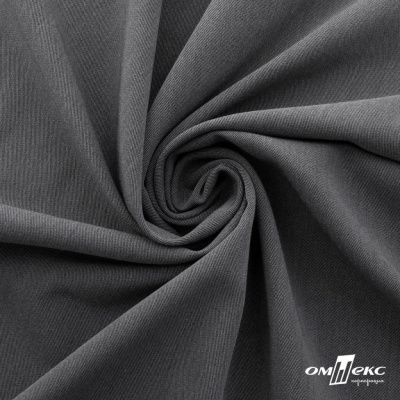 Ткань костюмная "Прато" 80% P, 16% R, 4% S, 230 г/м2, шир.150 см, цв-серый #4 - купить в Грозном. Цена 470.17 руб.