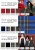 Ткань костюмная клетка Т7274 2015, 220 гр/м2, шир.150см, цвет т.синий/сер/роз - купить в Грозном. Цена 423.01 руб.