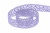 Тесьма кружевная 0621-1346А, шир. 13 мм/уп. 20+/-1 м, цвет 107-фиолет - купить в Грозном. Цена: 569.26 руб.