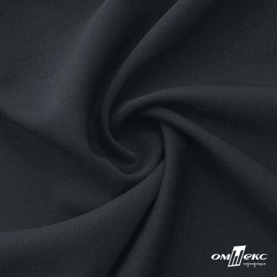 Ткань костюмная Пикассо HQ, 94%P 6%S, Т. серый, 220 г/м2, шир. 150см - купить в Грозном. Цена 267.79 руб.