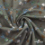 Ткань костюмная «Микровельвет велюровый принт», 220 г/м2, 97% полиэстр, 3% спандекс, ш. 150См Цв #2 - купить в Грозном. Цена 439.76 руб.