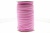 0370-1301-Шнур эластичный 3 мм, (уп.100+/-1м), цв.141- розовый - купить в Грозном. Цена: 459.62 руб.
