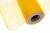 Фатин блестящий в шпульках 16-72, 12 гр/м2, шир. 15 см (в нам. 25+/-1 м), цвет т.жёлтый - купить в Грозном. Цена: 108.61 руб.