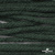 Шнур плетеный d-6 мм, 70% хлопок 30% полиэстер, уп.90+/-1 м, цв.1083-тём.зелёный - купить в Грозном. Цена: 588 руб.