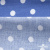 Ткань плательная "Вискоза принт"  100% вискоза, 120 г/м2, шир.150 см Цв. Синий - купить в Грозном. Цена 283.68 руб.