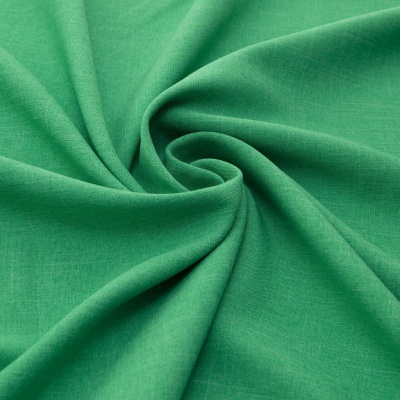 Ткань костюмная габардин "Меланж" 6103А, 172 гр/м2, шир.150см, цвет трава - купить в Грозном. Цена 296.19 руб.