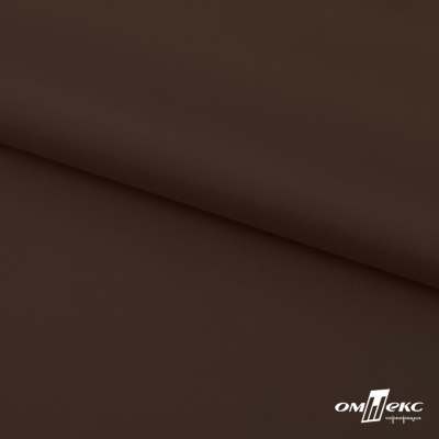 Курточная ткань Дюэл (дюспо) 19-1016, PU/WR/Milky, 80 гр/м2, шир.150см, цвет шоколад - купить в Грозном. Цена 141.80 руб.