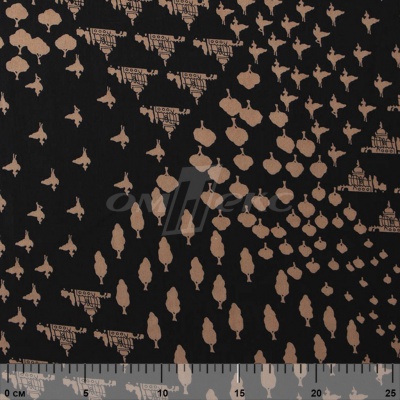 Плательная ткань "Софи" 12.1, 75 гр/м2, шир.150 см, принт этнический - купить в Грозном. Цена 243.96 руб.