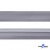 Косая бейка атласная "Омтекс" 15 мм х 132 м, цв. 287 стальной серый - купить в Грозном. Цена: 225.81 руб.
