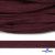 Шнур плетеный d-8 мм плоский, 70% хлопок 30% полиэстер, уп.85+/-1 м, цв.1014-бордо - купить в Грозном. Цена: 742.50 руб.