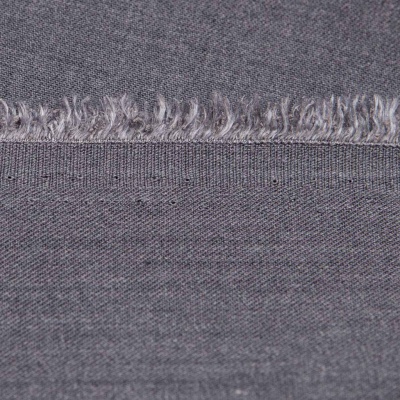 Костюмная ткань с вискозой "Палермо", 255 гр/м2, шир.150см, цвет св.серый - купить в Грозном. Цена 584.23 руб.