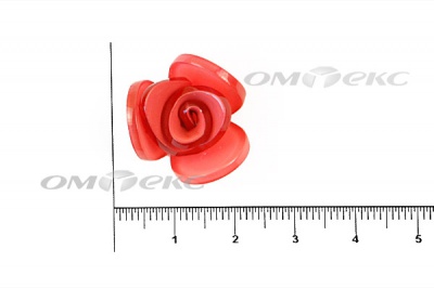 Украшение "Розы малые №1" 20мм - купить в Грозном. Цена: 32.49 руб.