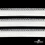 Резинка бельевая ажурная #123-05, шир.11 мм, цв.белый - купить в Грозном. Цена: 6.19 руб.