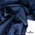 Ткань подкладочная Жаккард PV2416932,  93г/м2, ш.145 см,Т.синий (19-3921/черный) - купить в Грозном. Цена 241.46 руб.