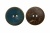 Деревянные украшения для рукоделия пуговицы "Кокос" #2 - купить в Грозном. Цена: 33.11 руб.