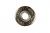 Кнопка металлическая "Альфа" с пружиной, 15 мм (уп. 720+/-20 шт), цвет никель - купить в Грозном. Цена: 1 466.73 руб.