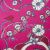 Плательная ткань "Фламенко" 16.3, 80 гр/м2, шир.150 см, принт этнический - купить в Грозном. Цена 243.96 руб.
