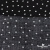 Ткань плательная "Вискоза принт"  100% вискоза, 95 г/м2, шир.145 см Цвет 3/black - купить в Грозном. Цена 294 руб.