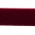 Лента бархатная нейлон, шир.25 мм, (упак. 45,7м), цв.240-бордо - купить в Грозном. Цена: 800.84 руб.