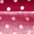 Ткань плательная "Вискоза принт"  100% вискоза, 120 г/м2, шир.150 см Цв.  красный - купить в Грозном. Цена 280.82 руб.