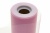 Фатин в шпульках 16-14, 10 гр/м2, шир. 15 см (в нам. 25+/-1 м), цвет розовый - купить в Грозном. Цена: 100.69 руб.