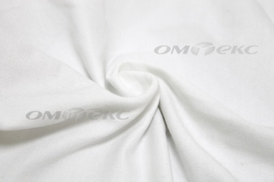 Ткань костюмная  "COTTON TWILL", WHITE, 190 г/м2, ширина 150 см - купить в Грозном. Цена 430.95 руб.