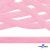 Шнур плетеный (плоский) d-10 мм, (уп.100 +/-1м), 100%  полиэфир цв.86-св.розовый - купить в Грозном. Цена: 761.46 руб.
