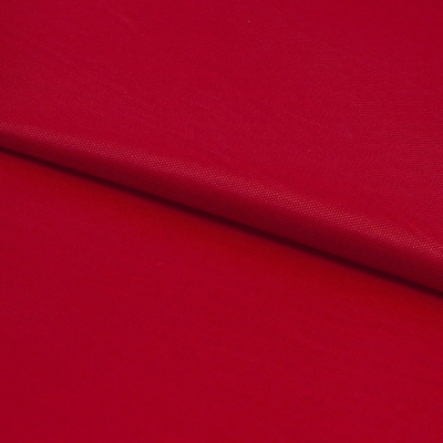Ткань подкладочная Таффета 19-1557, антист., 53 гр/м2, шир.150см, цвет красный - купить в Грозном. Цена 62.37 руб.