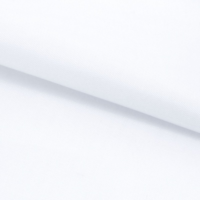 Ткань подкладочная Таффета, антист., 53 гр/м2, шир.150см, цвет белый - купить в Грозном. Цена 62.37 руб.