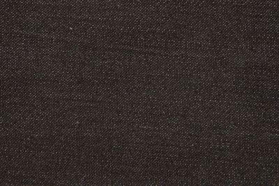 Ткань джинсовая №96, 160 гр/м2, шир.148см, цвет чёрный - купить в Грозном. Цена 350.42 руб.
