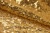 Сетка с пайетками №6, 188 гр/м2, шир.130см, цвет золото - купить в Грозном. Цена 371.02 руб.