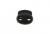 8049ТН Фиксатор пластиковый двухдырочный, 23х20 мм, цвет чёрный - купить в Грозном. Цена: 1.37 руб.