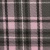 Ткань костюмная клетка 25577 2014, 230 гр/м2, шир.150см, цвет серый/роз/ч/бел - купить в Грозном. Цена 545.24 руб.