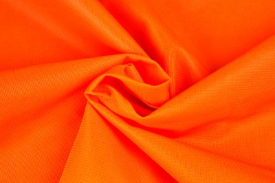 Ткань "Сигнал" Orange, 135 гр/м2, шир.150см - купить в Грозном. Цена 570.02 руб.