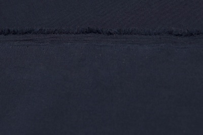 Костюмная ткань с вискозой "Флоренция" 19-4024, 195 гр/м2, шир.150см, цвет т.синий - купить в Грозном. Цена 491.97 руб.