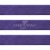 Шнур 15мм плоский (100+/-1м) №10 фиолетовый - купить в Грозном. Цена: 10.21 руб.
