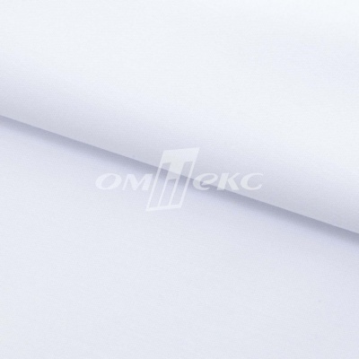 Сорочечная ткань "Ассет", 120 гр/м2, шир.150см, цвет белый - купить в Грозном. Цена 251.41 руб.