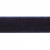Лента бархатная нейлон, шир.12 мм, (упак. 45,7м), цв.180-т.синий - купить в Грозном. Цена: 415.80 руб.
