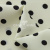 Плательная ткань "Фламенко" 8.1, 80 гр/м2, шир.150 см, принт горох - купить в Грозном. Цена 241.49 руб.