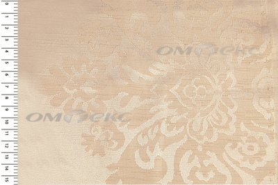 Портьерная ткань ALLA, сol.30-бежевый (295 см) - купить в Грозном. Цена 566.89 руб.